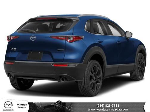 2025 Mazda CX-30 Select