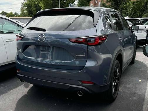 2022 Mazda CX-5 2.5 S Carbon Edition