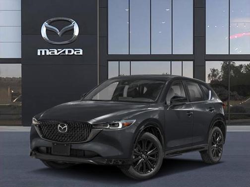 2025 Mazda CX-5 2.5 Turbo Premium Package