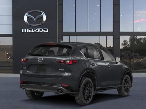 2025 Mazda CX-5 2.5 Turbo Premium Package