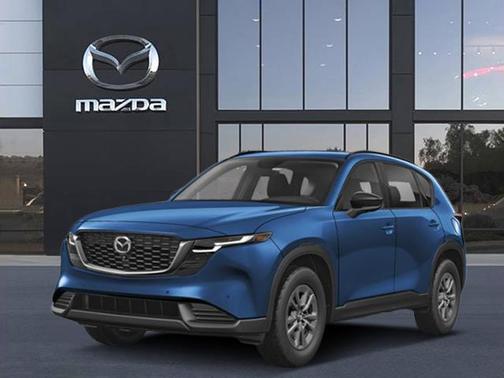 2026 Mazda CX-5 Select