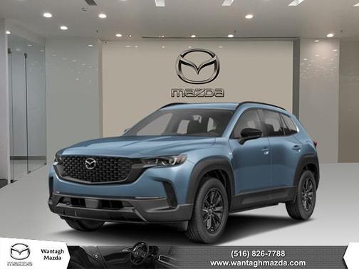 2025 Mazda CX-50 Hybrid Premium Package