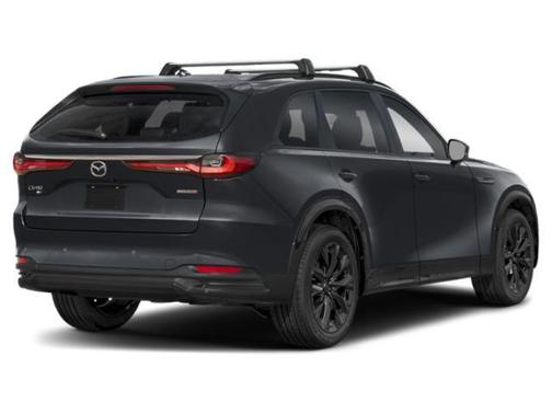 Jet Black Mica 2026 Mazda CX-90 3.3 Turbo S Premium Sport