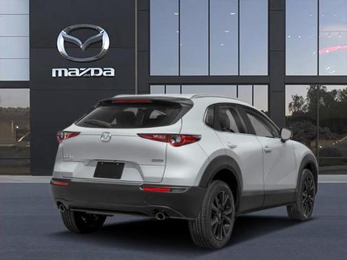 2025 Mazda CX-30 Select