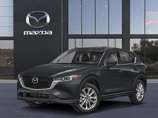 2025 Mazda CX-5 2.5 S Premium Plus Package