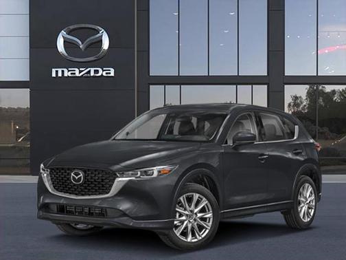 2025 Mazda CX-5 2.5 S Premium Plus Package