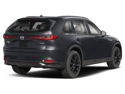 Jet Black Mica 2026 Mazda CX-90 3.3 Turbo Premium Sport