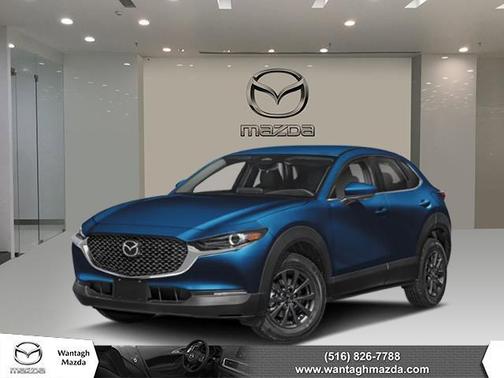 2025 Mazda CX-30 2.5 S