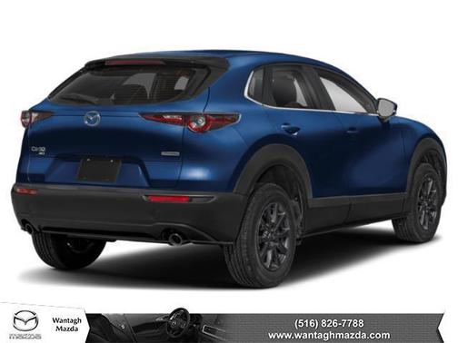 2025 Mazda CX-30 2.5 S