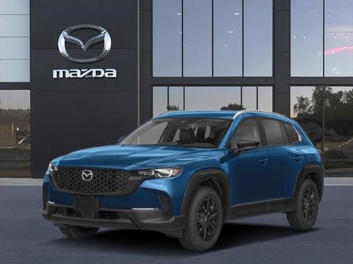 2026 Mazda CX-50 2.5 S SELECT