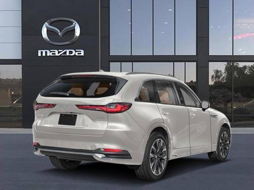 2026 Mazda CX-90 S Premium Plus