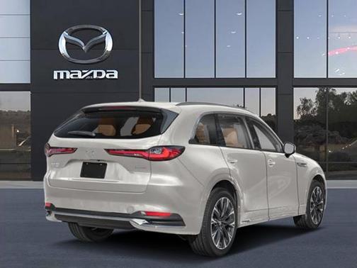 2026 Mazda CX-90 S Premium Plus