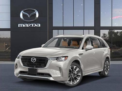 2026 Mazda CX-90 S Premium Plus