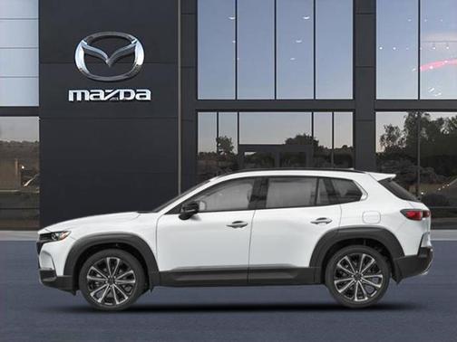 2026 Mazda CX-50 2.5 Turbo