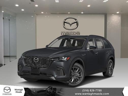 2025 Mazda CX-70 3.3 Turbo Preferred Package