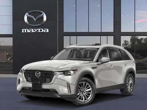 2026 Mazda CX-90 Preferred