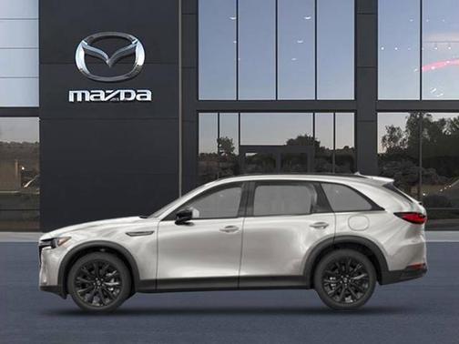 Platinum Quartz Metallic 2026 Mazda CX-90 3.3 Turbo Premium Sport