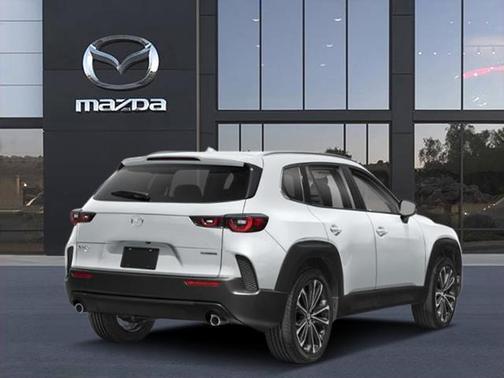 2025 Mazda CX-50 2.5 S Premium Plus Package