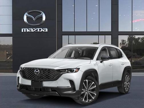2025 Mazda CX-50 2.5 S Premium Plus Package