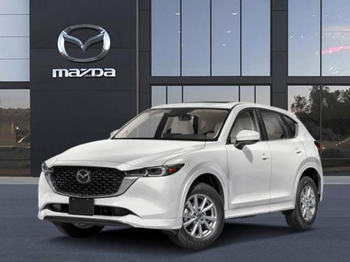 2025 Mazda CX-5 2.5 S Preferred Package
