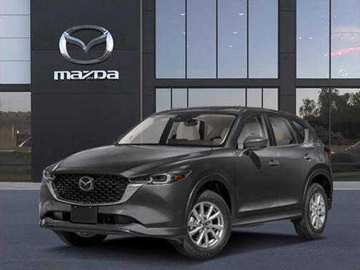 2025 Mazda CX-5 2.5 S Preferred Package