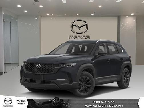 2025 Mazda CX-50 Hybrid Preferred Package AWD