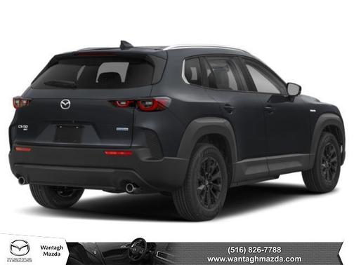 2025 Mazda CX-50 Hybrid Preferred Package AWD