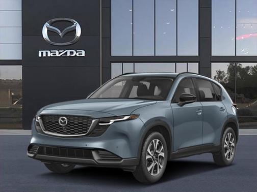 Polymetal Gray Metallic 2026 Mazda CX-5 Preferred