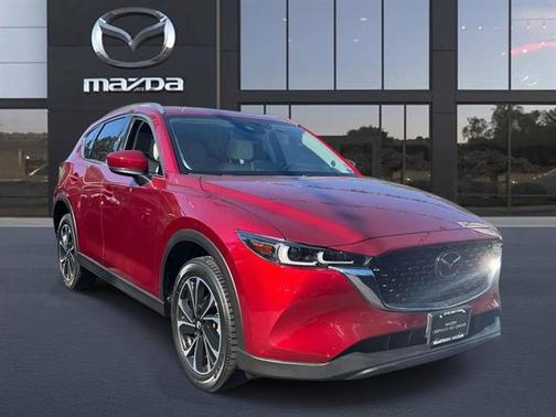 2023 Mazda CX-5 Premium Plus