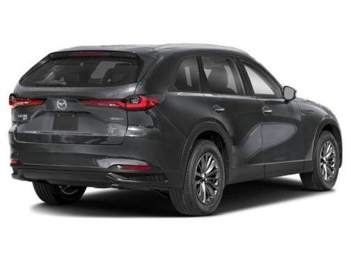 Machine Gray Metallic 2026 Mazda CX-90 3.3 Turbo Preferred