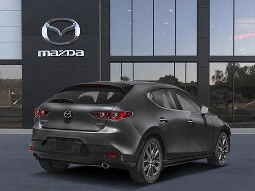 2026 Mazda Mazda3 FWD w/Preferred Package