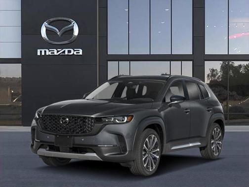2026 Mazda CX-50 2.5 TURBO PREMIUM PLUS