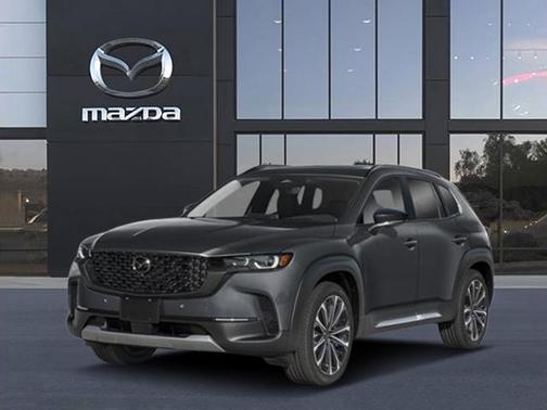 2026 Mazda CX-50 2.5 TURBO PREMIUM PLUS