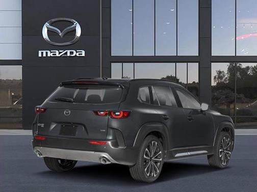 2026 Mazda CX-50 2.5 TURBO PREMIUM PLUS