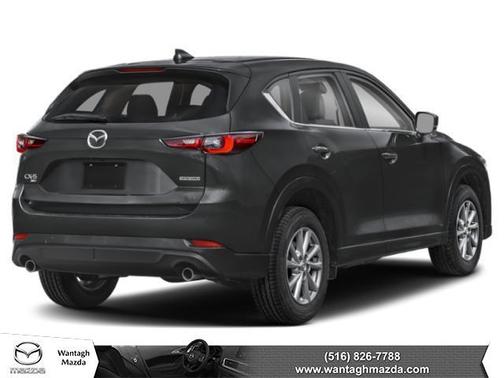 2025 Mazda CX-5 2.5 S Select Package