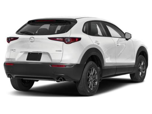 Snowflake White Pearl 2026 Mazda CX-30 2.5 S