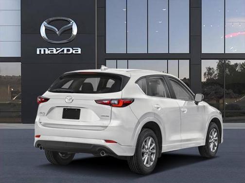 2025 Mazda CX-5 2.5 S Select Package