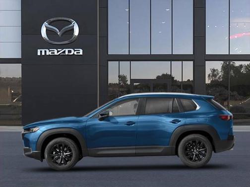 Ingot Blue Metallic 2026 Mazda CX-50 2.5 S PREFERRED