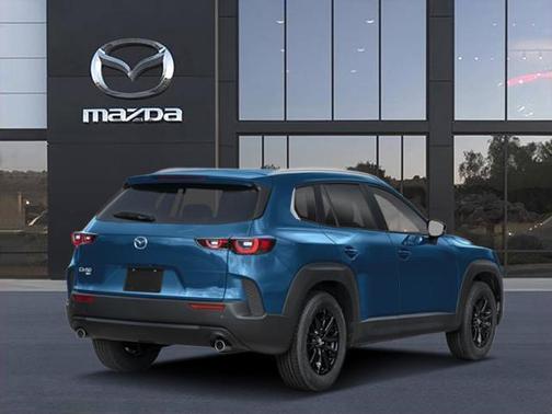 Ingot Blue Metallic 2026 Mazda CX-50 2.5 S PREFERRED