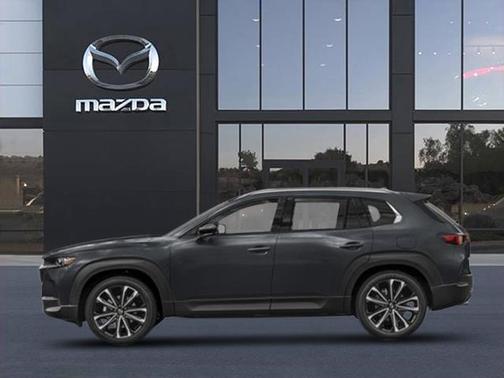 Jet Black Mica 2026 Mazda CX-50 2.5 S PREMIUM
