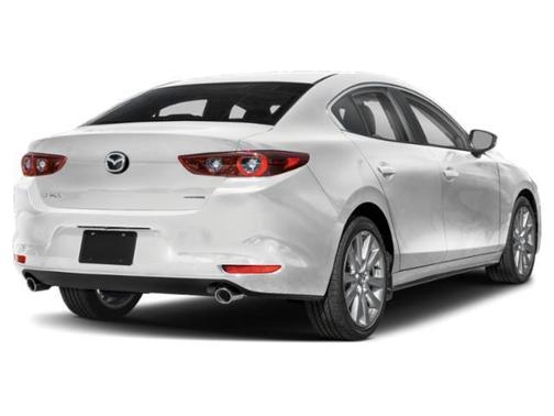 2026 Mazda Mazda3 FWD w/Preferred Package