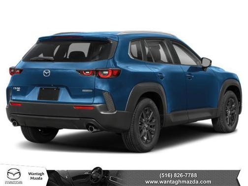 2025 Mazda CX-50 2.5 S Preferred Package