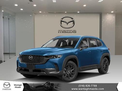 2025 Mazda CX-50 2.5 S Preferred Package