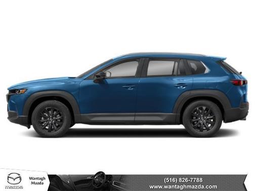 2025 Mazda CX-50 2.5 S Preferred Package