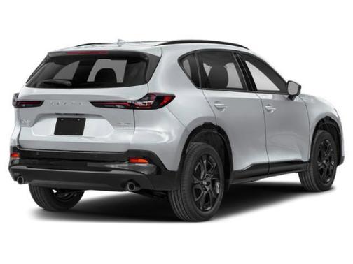 Aero Gray Metallic 2026 Mazda CX-5 Preferred