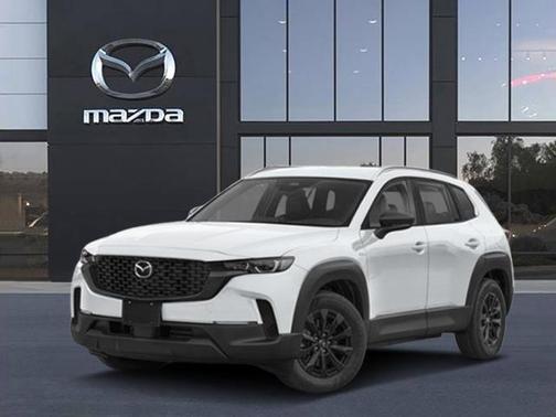 2025 Mazda CX-50 Hybrid Preferred Package