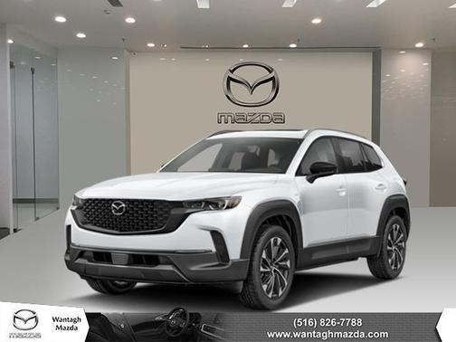 2025 Mazda CX-50 Hybrid Premium Plus Package