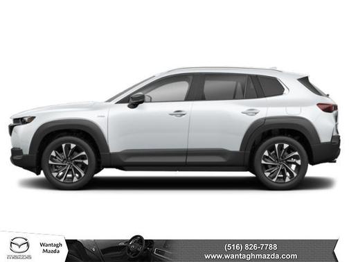 2025 Mazda CX-50 Hybrid Premium Plus Package