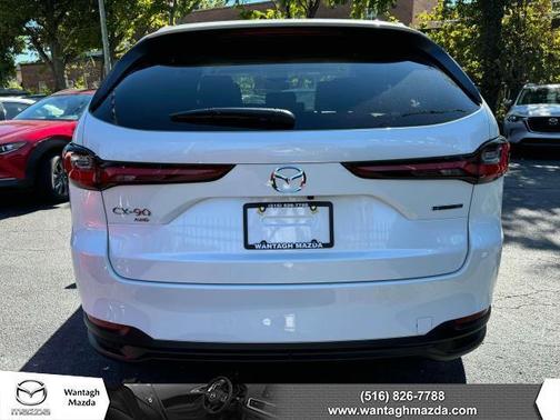 2024 Mazda CX-90 PHEV Preferred