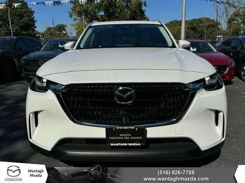 2024 Mazda CX-90 PHEV Preferred